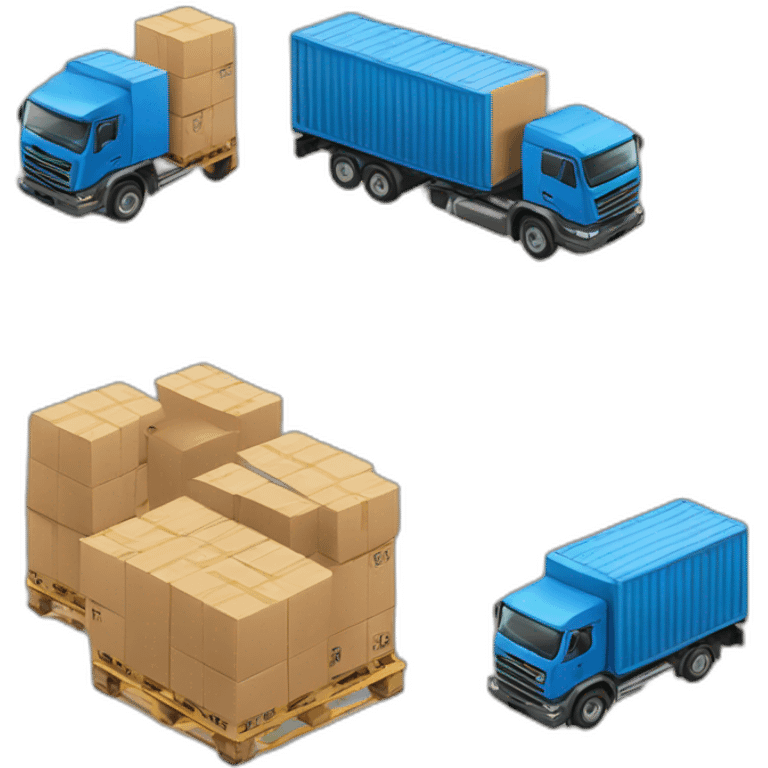 Logistics emoji