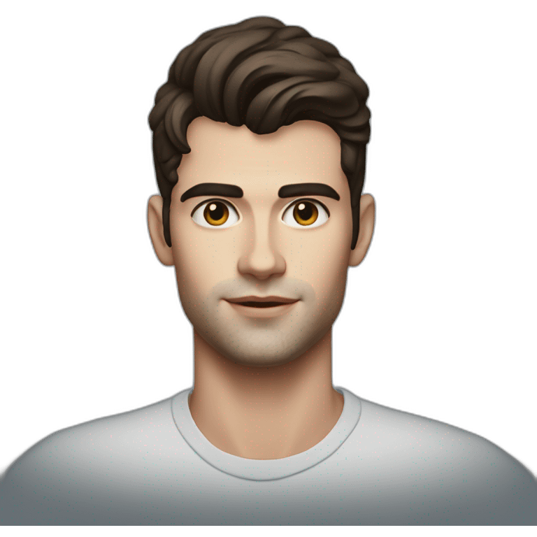 Sean Richard O'Pry emoji