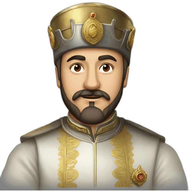 Fatih sultan mehmet emoji