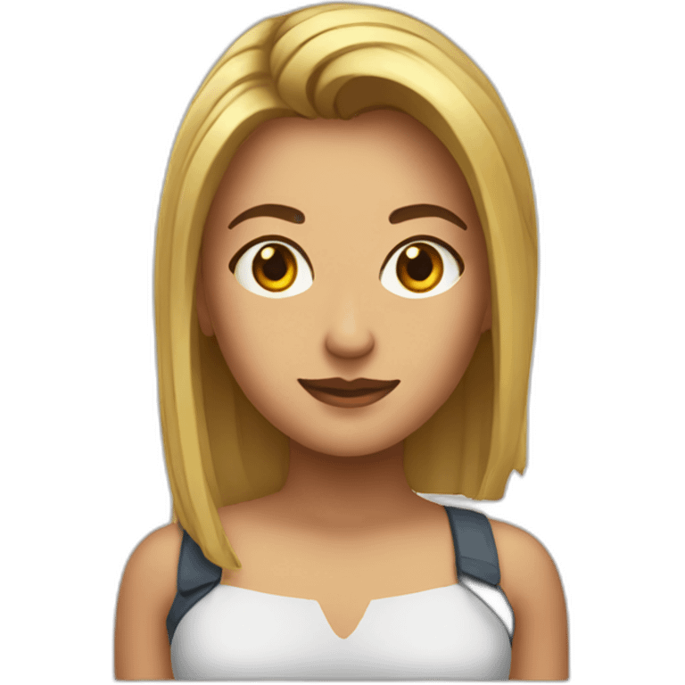 Lina Tomulec emoji