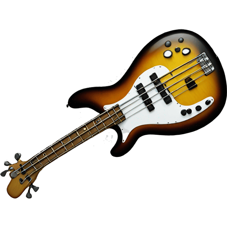 bass emoji