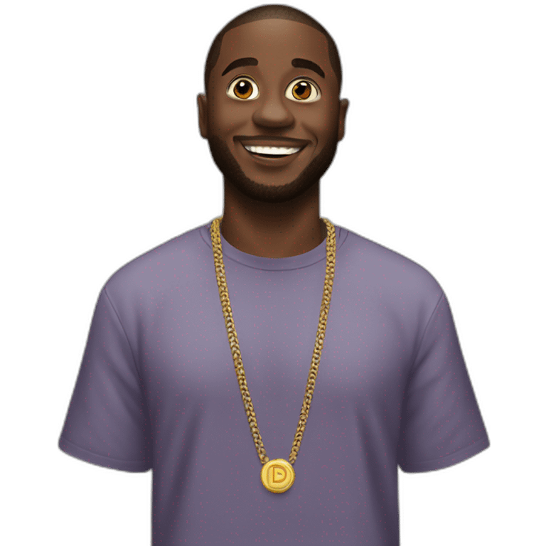 Davido emoji