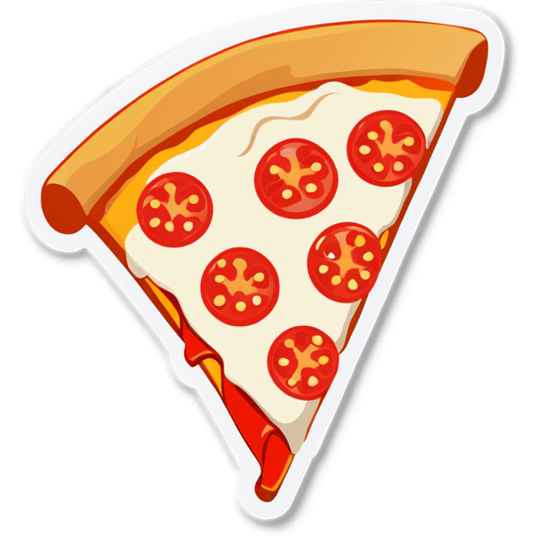 Pizza emoji