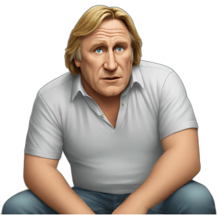 depardieu emoji