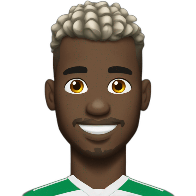 Pogba emoji