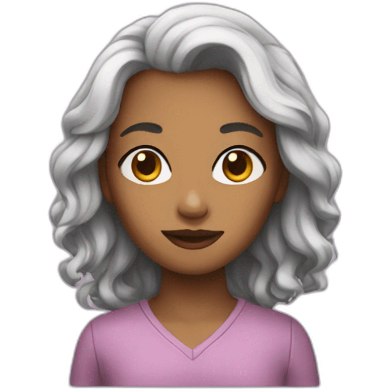 Femme emoji