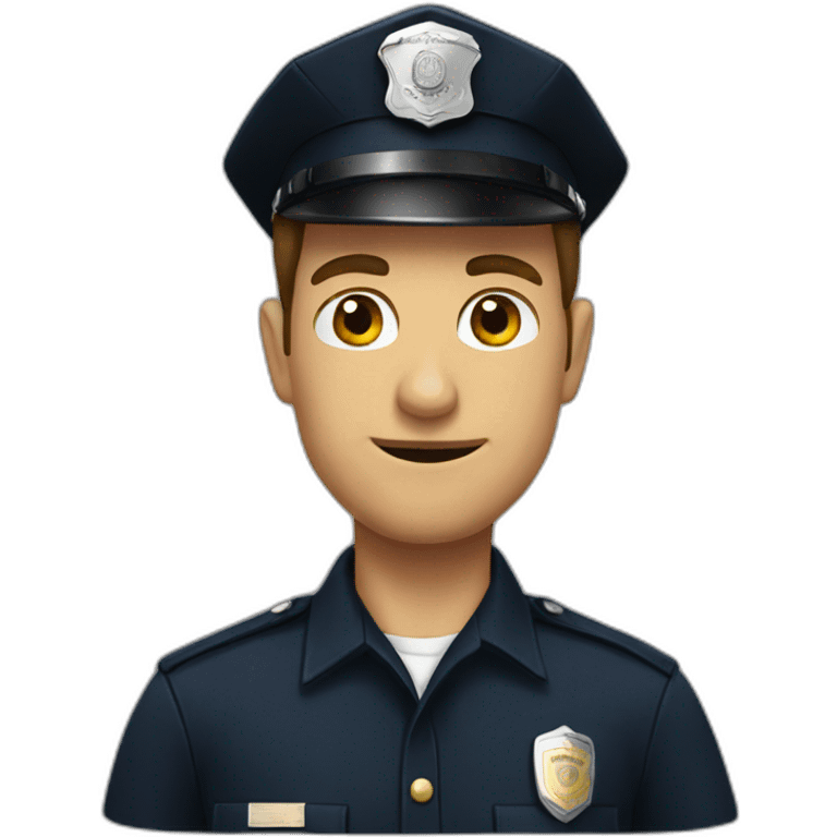 cop  emoji