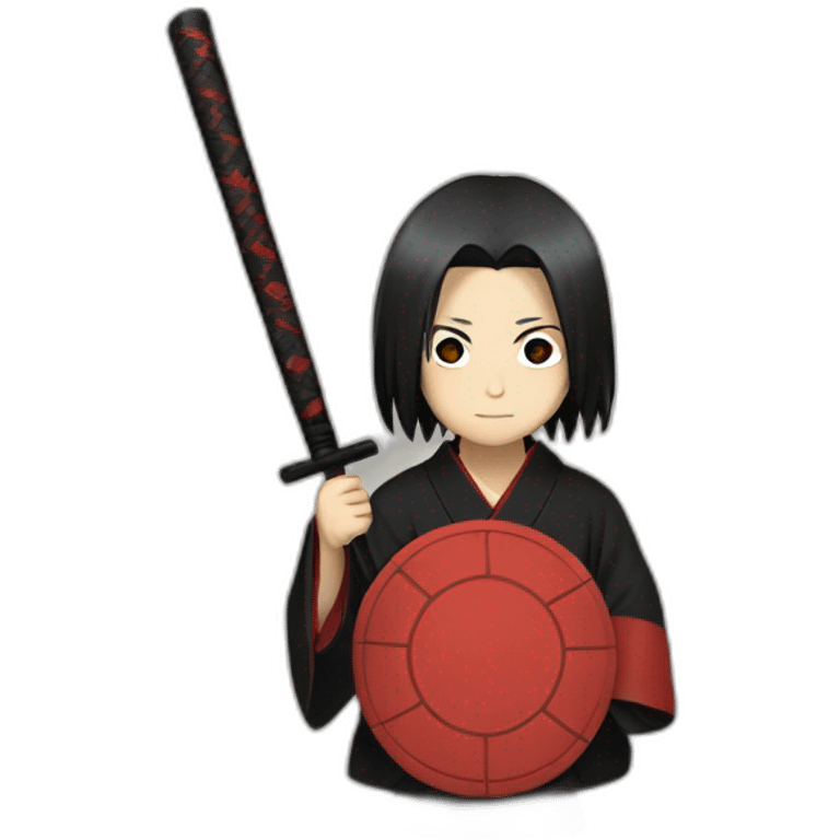 Itachi Uchiwa emoji