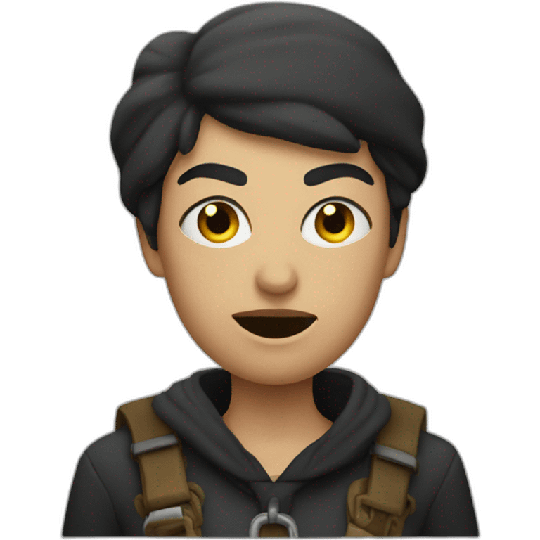 clara morgan thief emoji