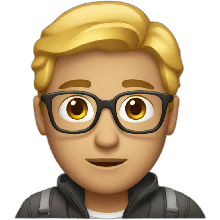 blogger emoji