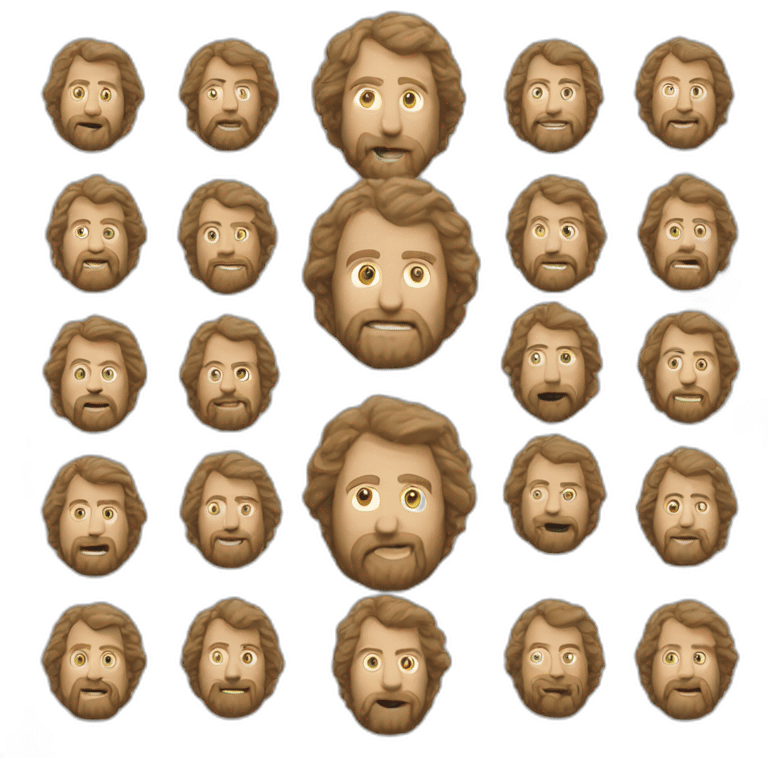 Erlich Bachman emoji