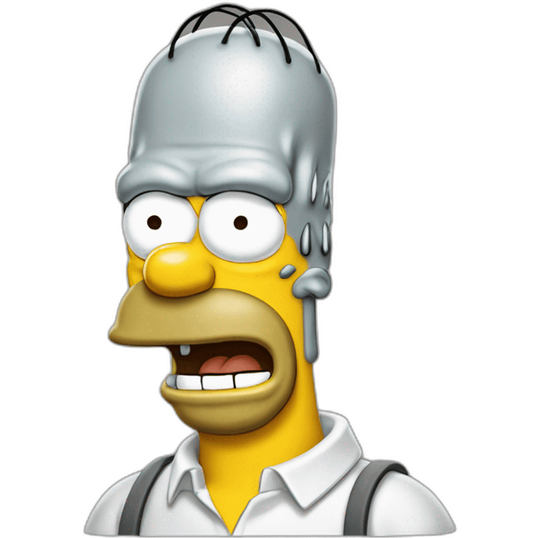 homer-simpson choqué emoji