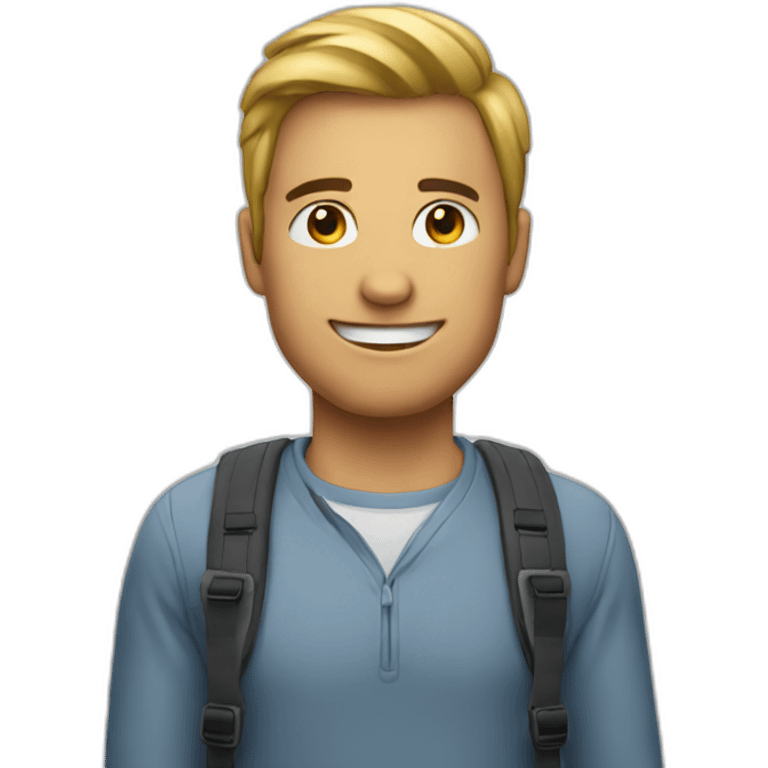 apple fanboy emoji