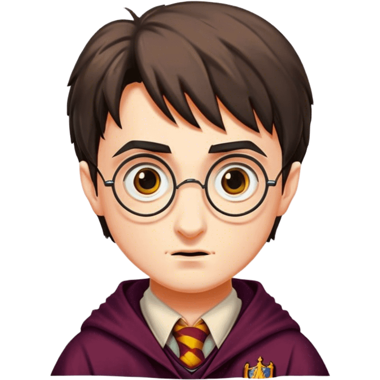 Harry Potter emoji