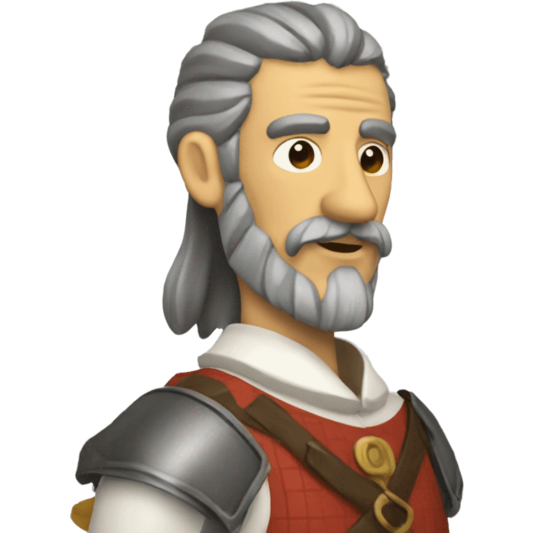 Don Quijote  emoji