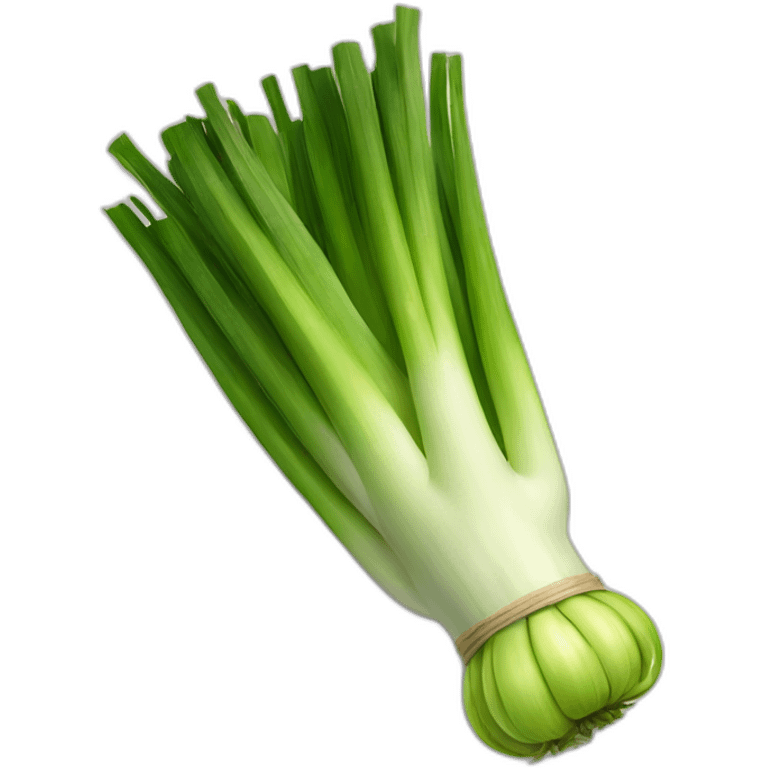 leek emoji