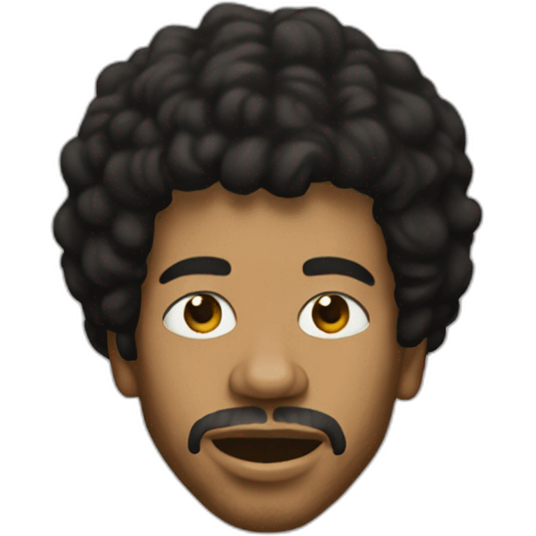 Hendrix emoji