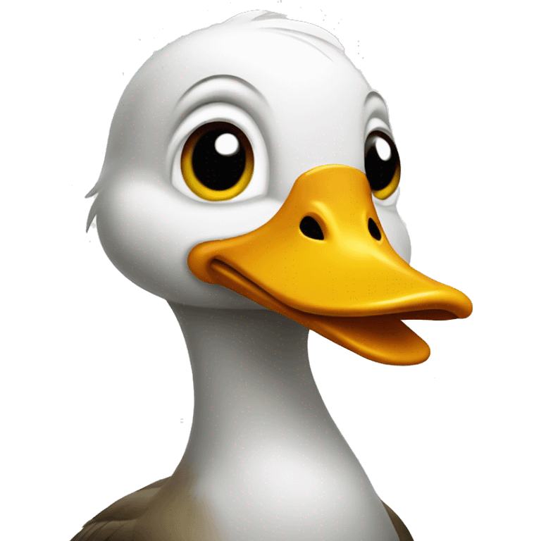 Duck emoji