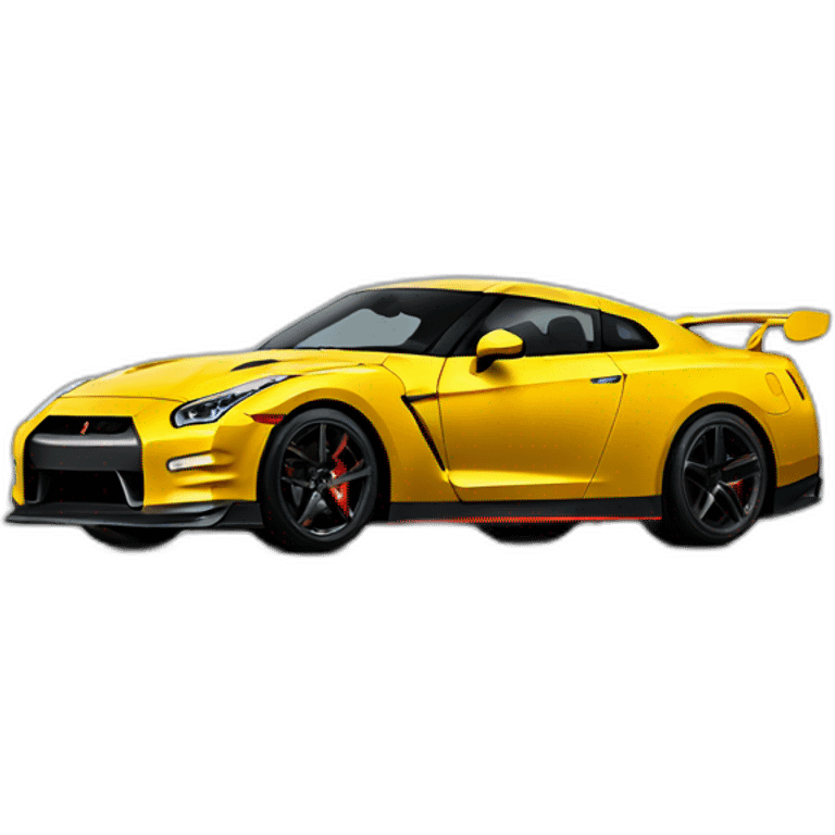 GTR emoji