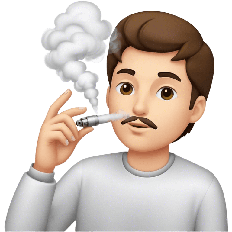 Vaping  emoji