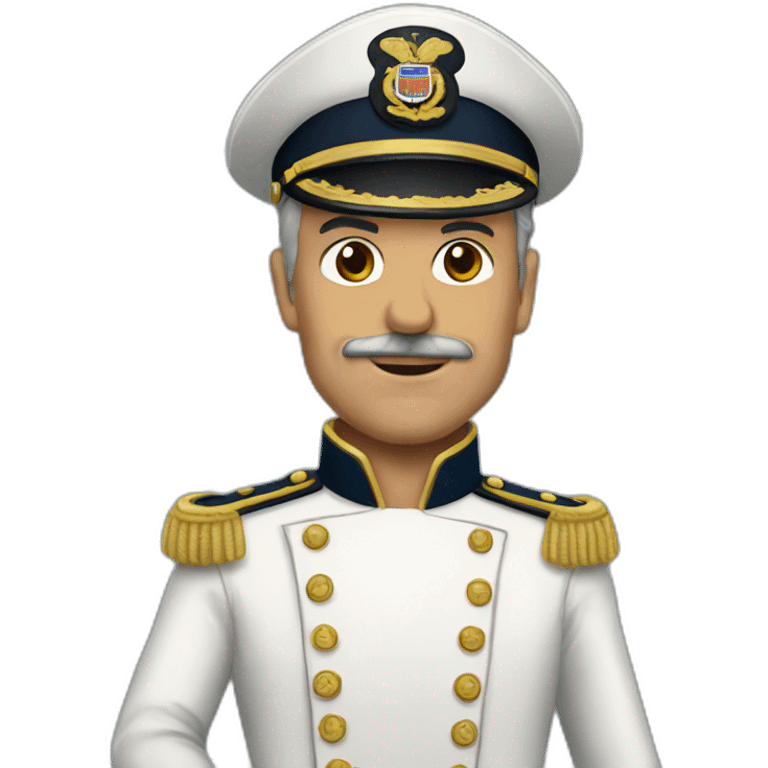 Admiral emoji