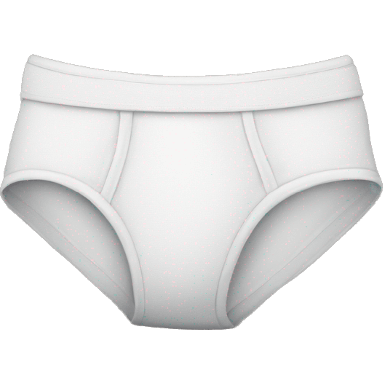 white briefs emoji