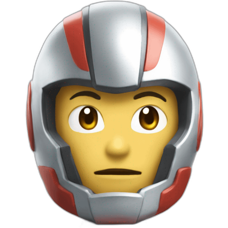 Ultraman rb emoji