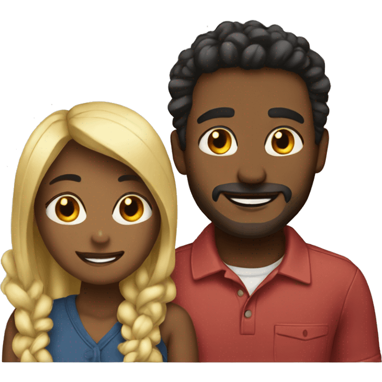 Couples emoji