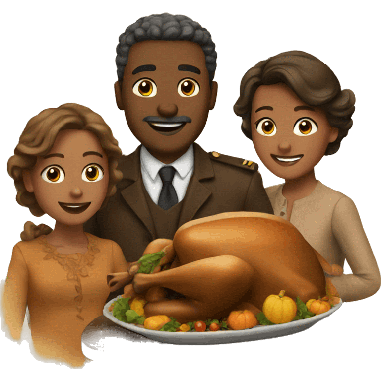 Thanksgiving  emoji