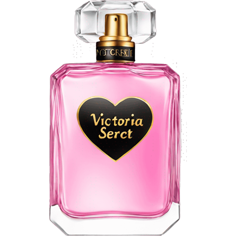 victoria secret perfume emoji