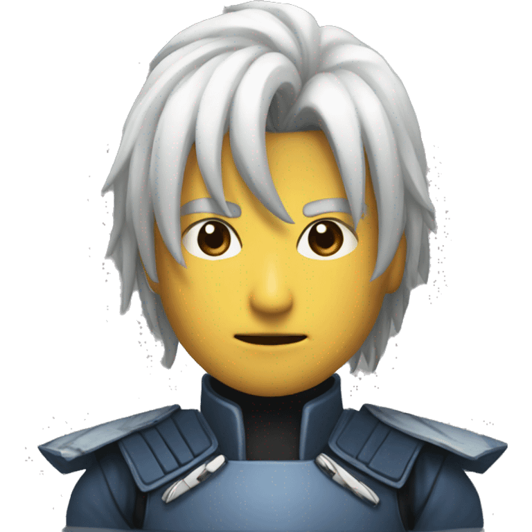 Raiden ei emoji