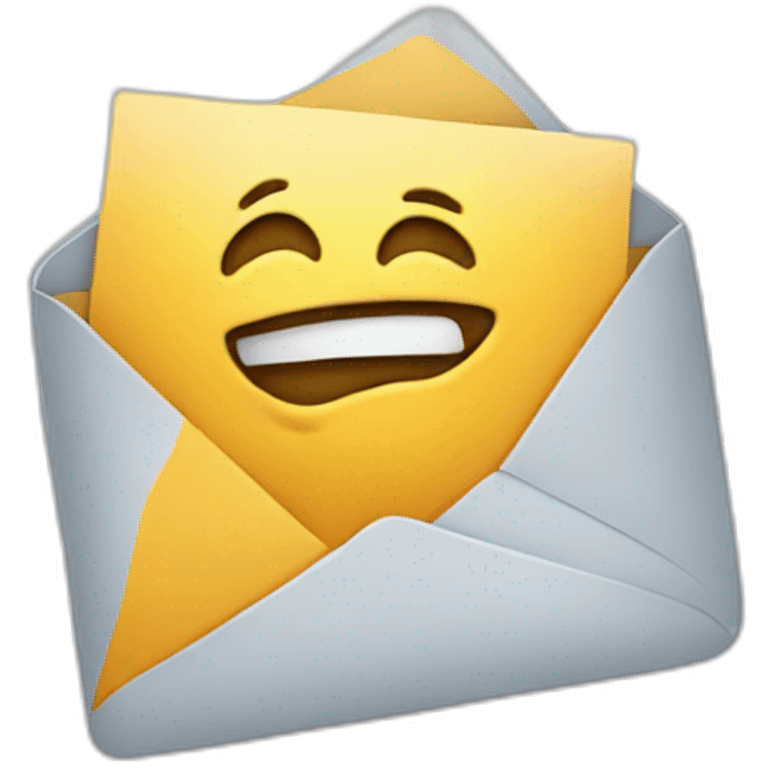 cold email emoji