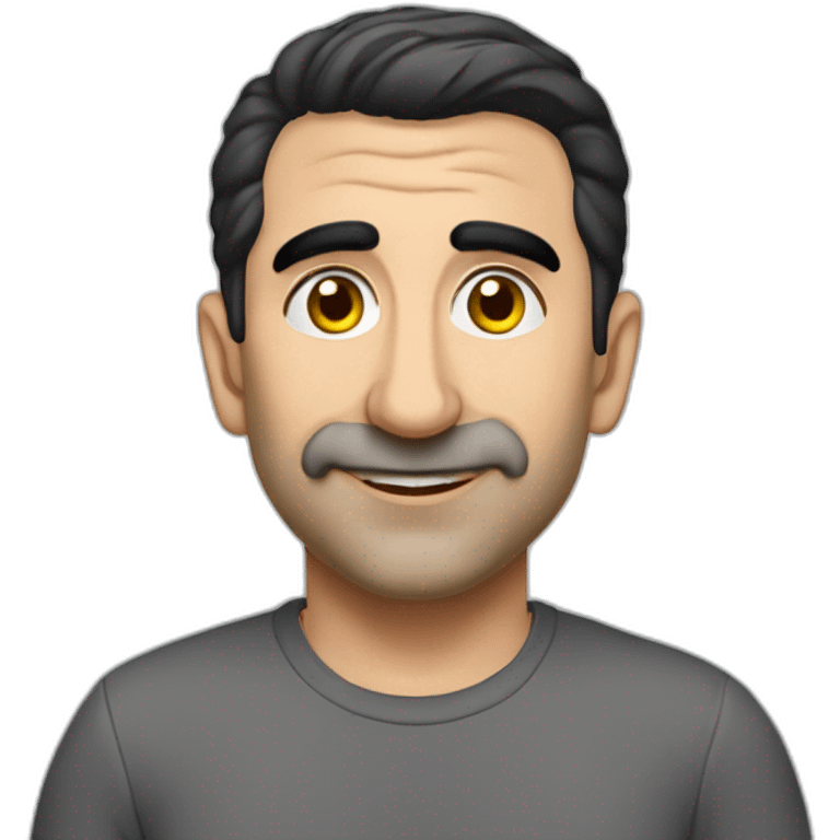 Gagik Tsarukyan emoji