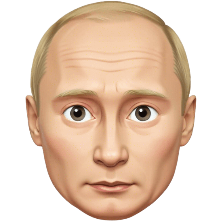 Putin emoji