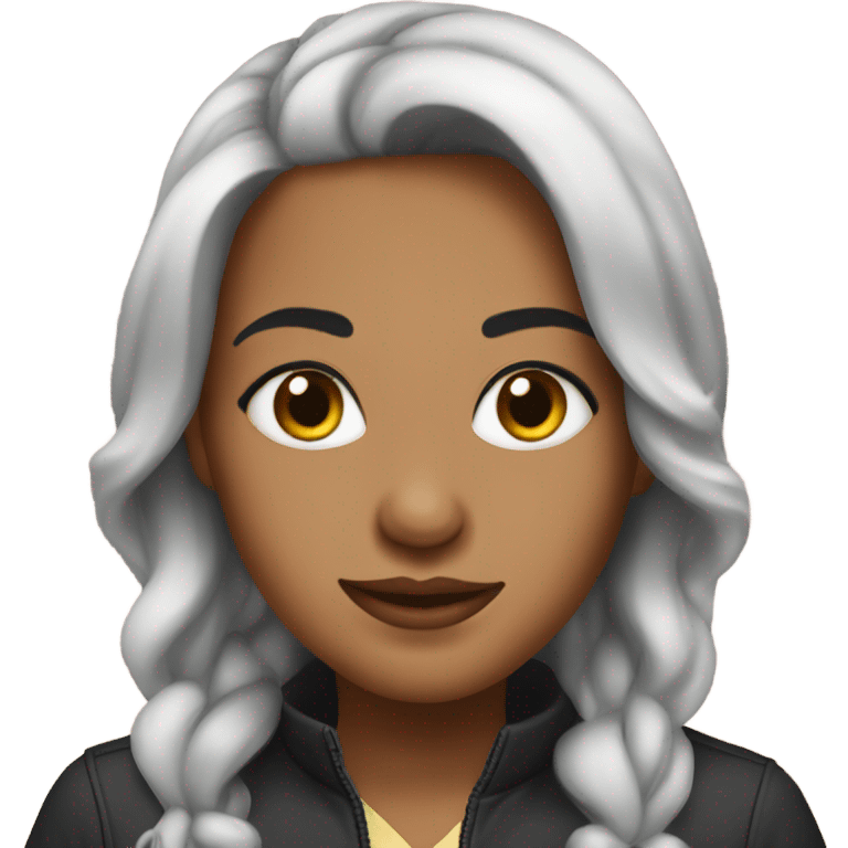 Moriah Elizabeth  emoji