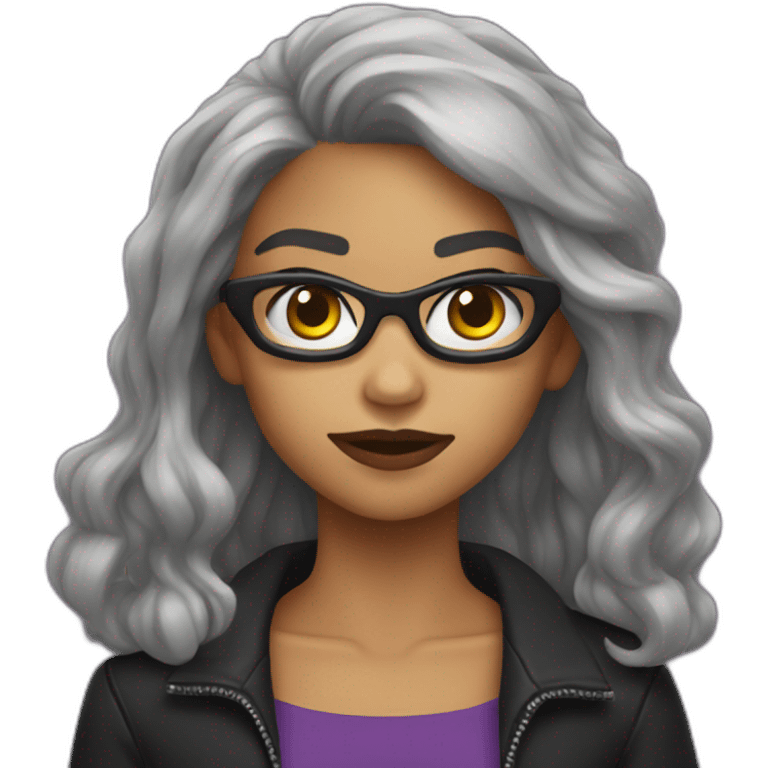 ZENDAYA in HALLOWEEN emoji