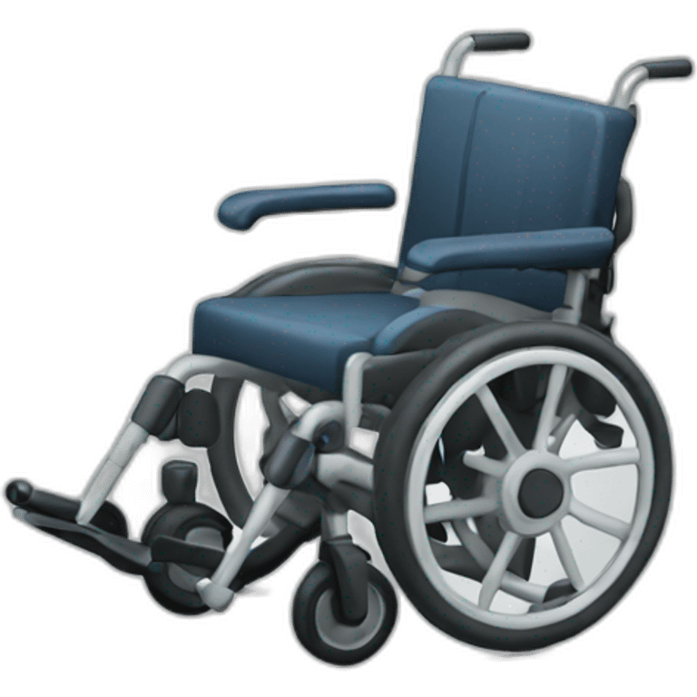 Wheelchair emoji