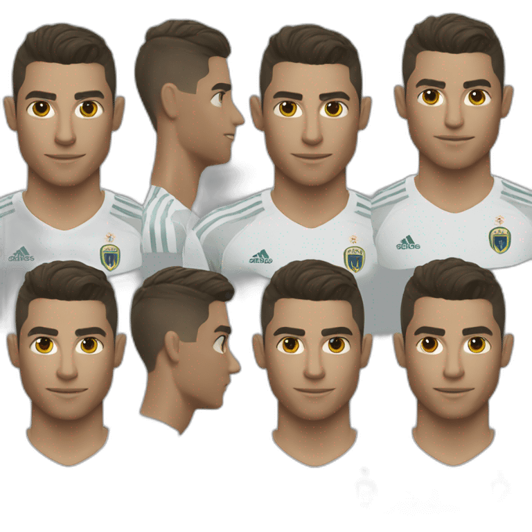 Cr7 emoji