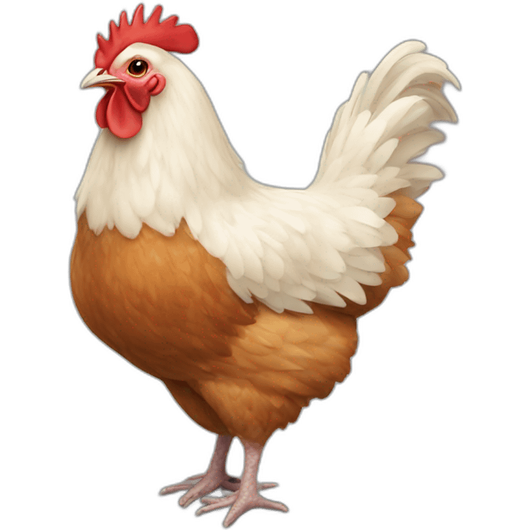 hen emoji