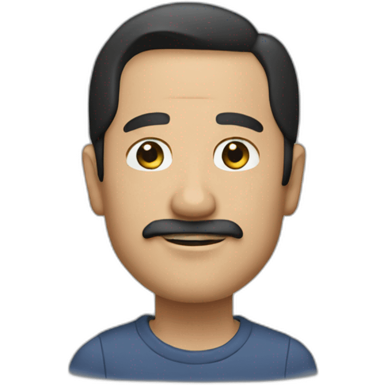 New Glenn outline emoji