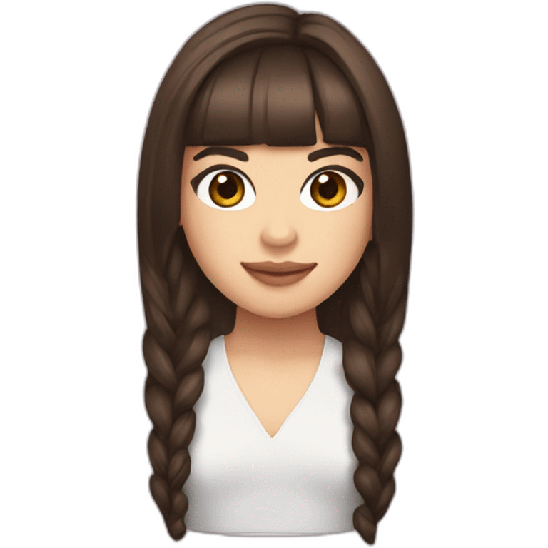 hailee steinfeld emoji