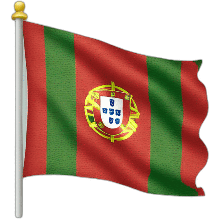 portugal flag emoji