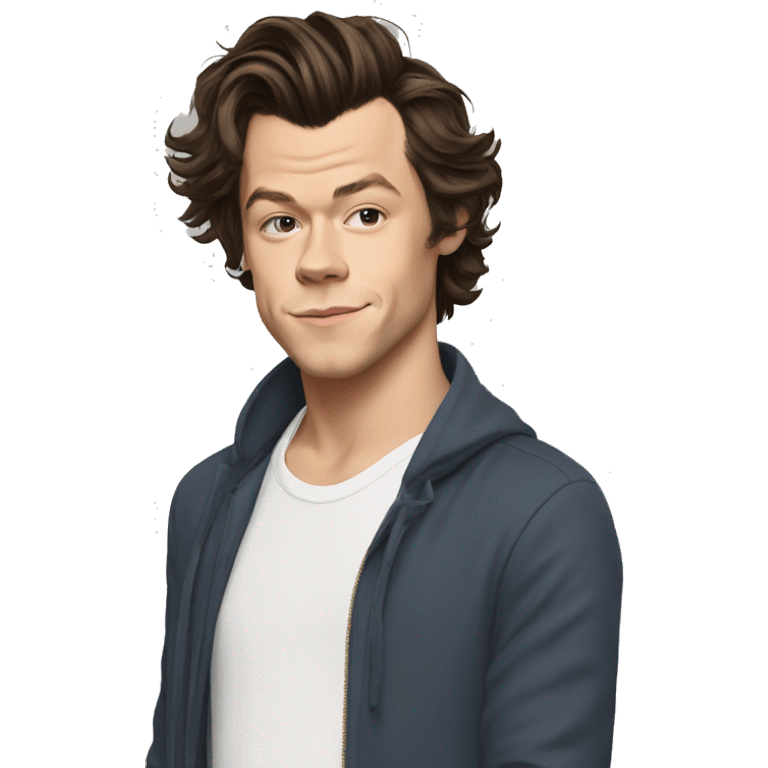 Harry styles  emoji