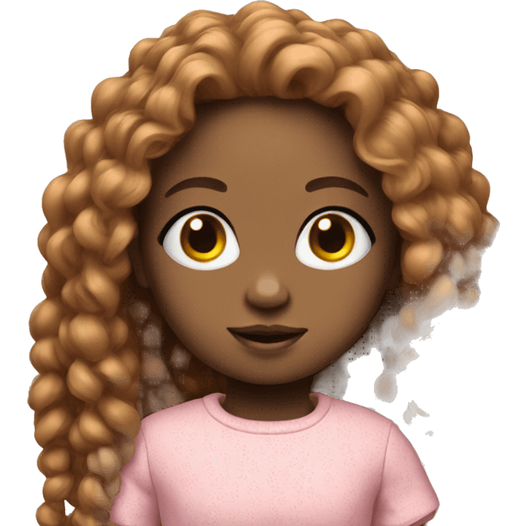 Doll emoji