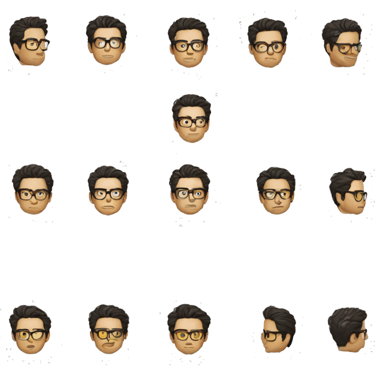 J J Abrams emoji