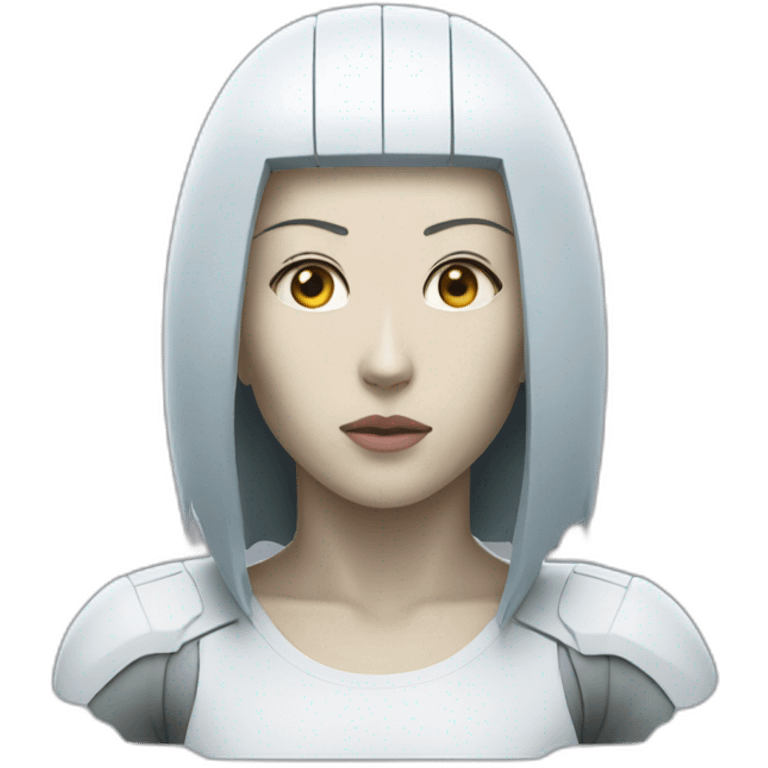 ghost in the shell emoji