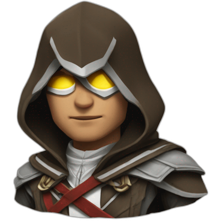 Assassins creed emoji