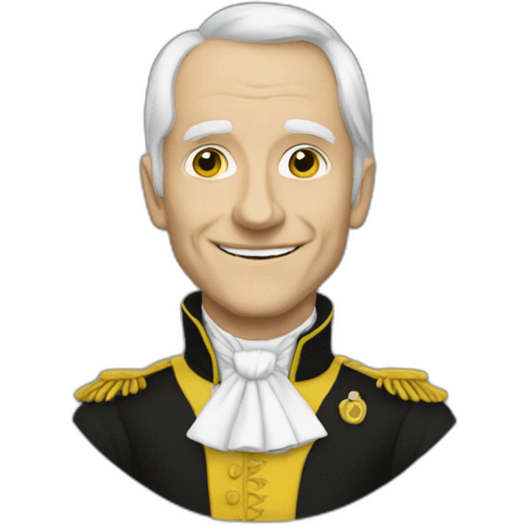 Vianney emoji