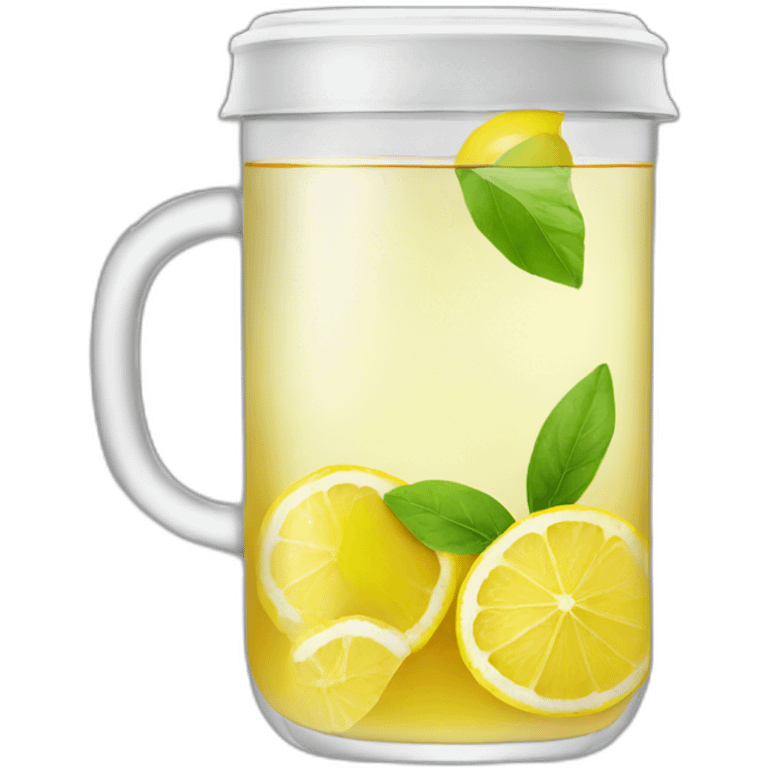 vita lemon tea emoji