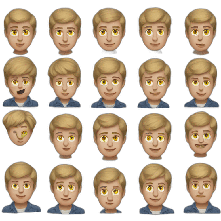 Student Fraternity Putin emoji